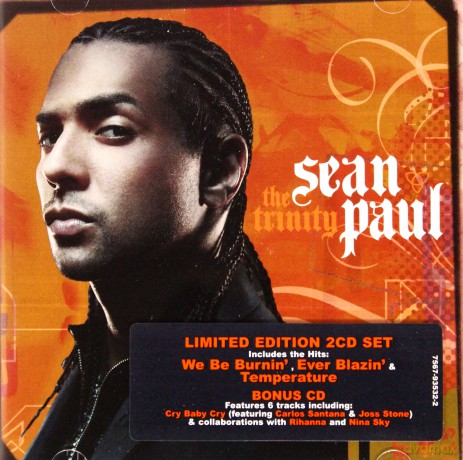 Sean Paul: The Trinity [2CD]