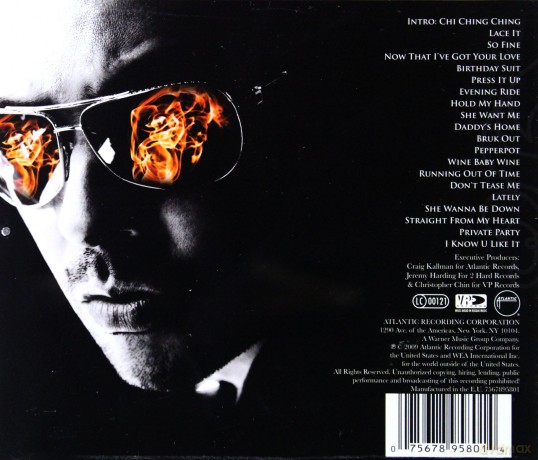 Sean Paul: Imperial Blaze [CD]