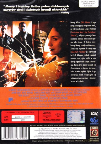 Młoda krew [DVD]
