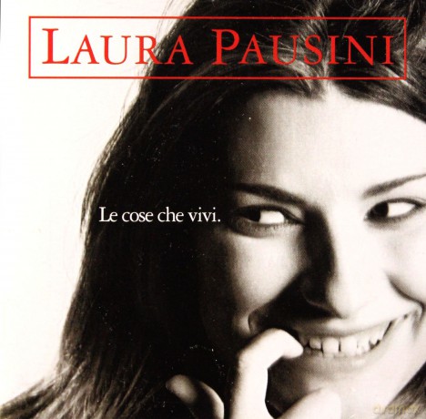 Laura Pausini: Le Cose Che Vivi [CD]