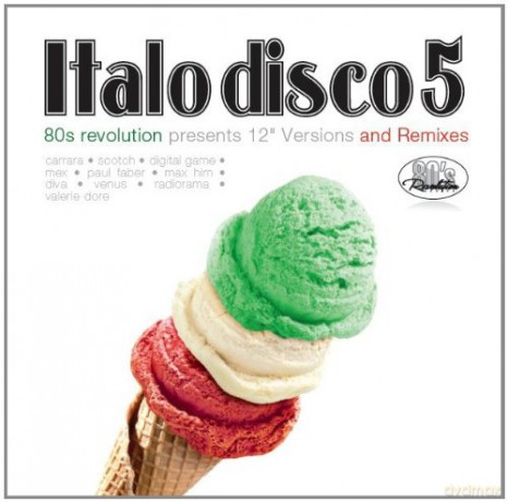 80's Revolution Italo vol. 5 [2CD]