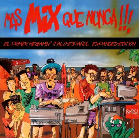 Mas Mix Que Nunca [2CD]