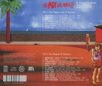 Mas Mix Que Nunca [2CD]