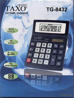 Kalkulator Taxo