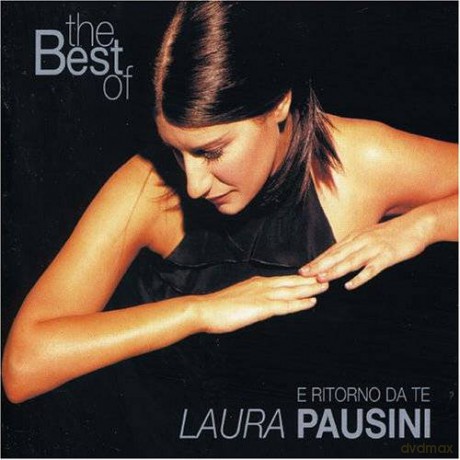 Laura Pausini: The Best Of... [CD]