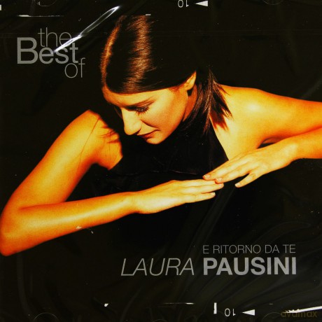 Laura Pausini: The Best Of... [CD]