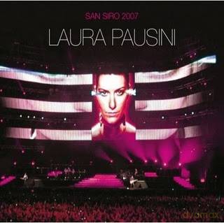 Laura Pausini: San Siro 2007 (digipack) [CD]+[DVD]