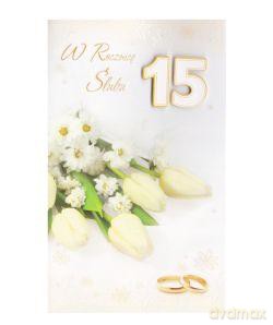 Karnet 15 Rocznica