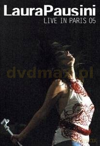 Laura Pausini: Live In Paris 2005 [2DVD]