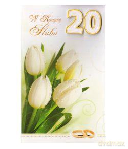 Karnet 20 Rocznica