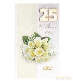 Karnet 25 Rocznica