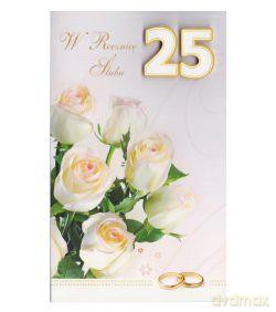 Karnet 25 Rocznica