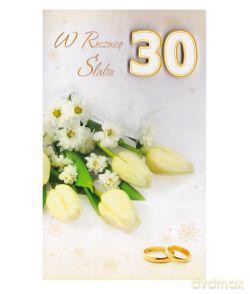 Karnet 30 Rocznica