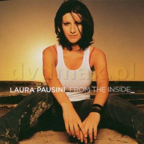 Laura Pausini: From The Inside [CD]