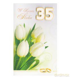 Karnet 35 Rocznica