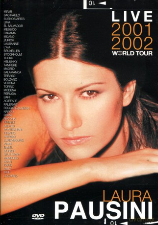 Laura Pausini: Live 2001-2002 World Tour [DVD]