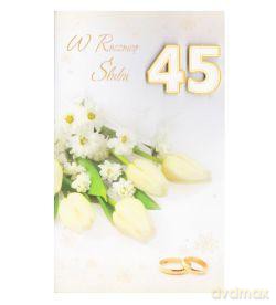 Karnet 45 Rocznica