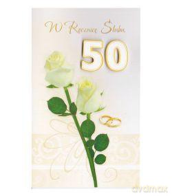Karnet 50 Rocznica