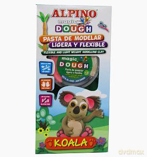 Ciastolina Koala