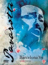 Luciano Pavarotti: Barcelona '89 [DVD]