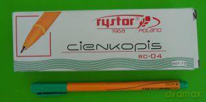 Cienkopis 0,4 mm Morska zieleń