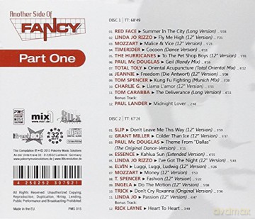 Another Side of Fancy 1 [2CD]