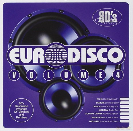 80's Revolution Euro Disco vol. 4 [2CD]