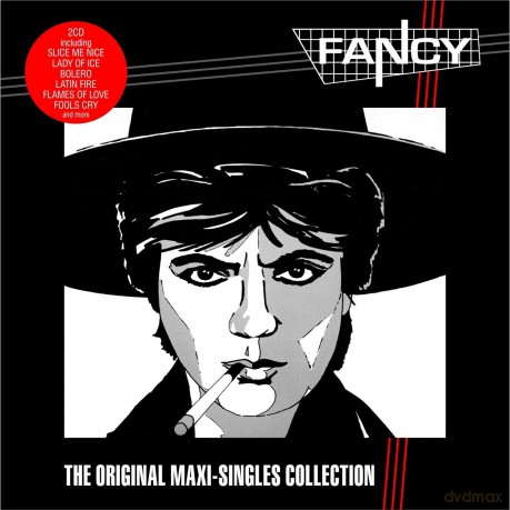 Fancy: Original Maxi-Singles [2CD]