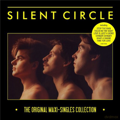 Silent Circle: Original Maxi-Singles Collection [CD]