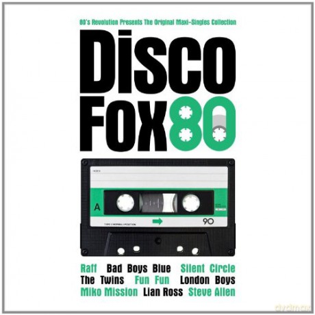 Disco Fox 80 the Original [CD]