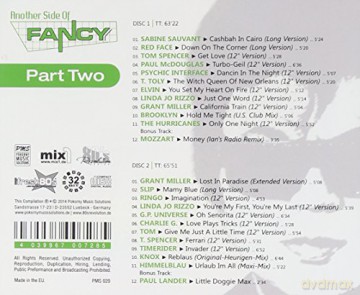 Another Side of Fancy 2 [2CD]