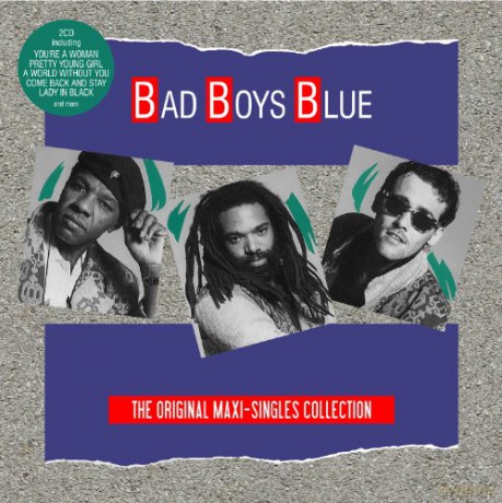 Bad Boys Blue: Original Maxi-Singles Collection [2CD]