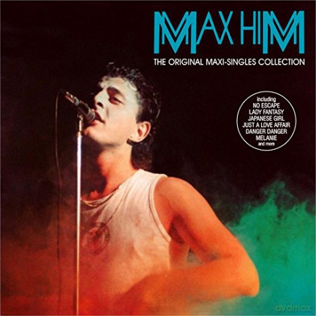 Max Him: Original Maxi-Singles Collection [CD]