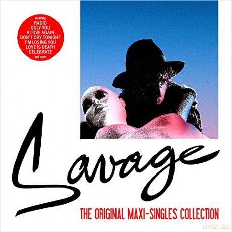 Savage: Original Maxi-Singles Collection [CD]