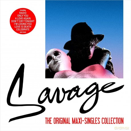 Savage: Original Maxi-Singles Collection [CD]