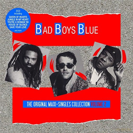 Bad Boys Blue: Original Maxi-Singles Collection vol. 2 [2CD]