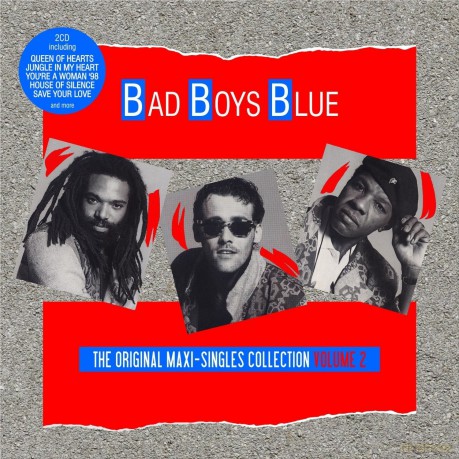Bad Boys Blue: Original Maxi-Singles Collection vol. 2 [2CD]