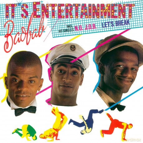 Baobab: It s Entertainment (Deluxe Edition) [CD]