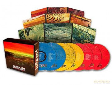 Pearl Jam: Live At The Gorge 05/06 [7CD]