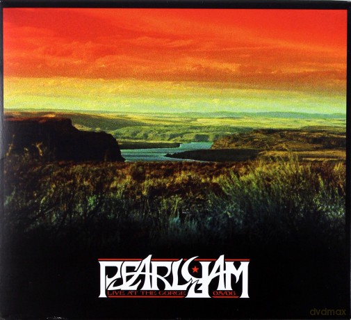 Pearl Jam: Live At The Gorge 05/06 [7CD]