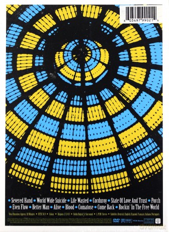 Pearl Jam: Immagine In Cornice (Picture In A Frame) [DVD]