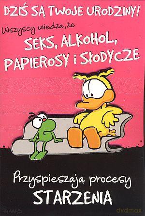 Karnet B6 Dziś są Twoje urodziny!