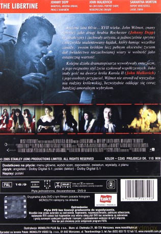 Rozpustnik [DVD]