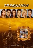 Przyjaciele sezon 9 [4DVD]