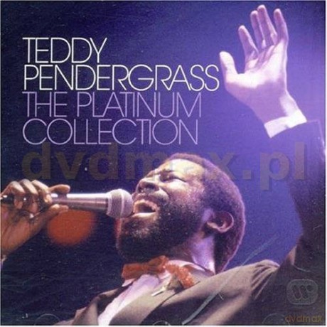 Teddy Pendergrass: Platinum Collection [CD]