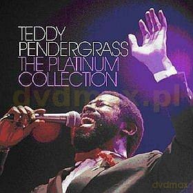 Teddy Pendergrass: Platinum Collection [CD]