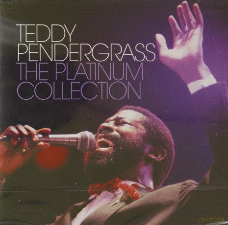 Teddy Pendergrass: Platinum Collection [CD]