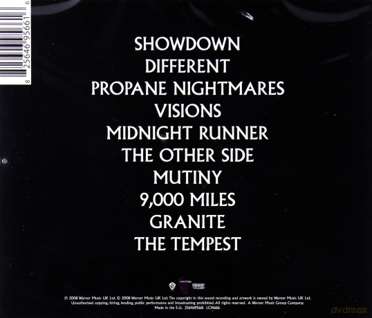 Pendulum: In Silico [CD]