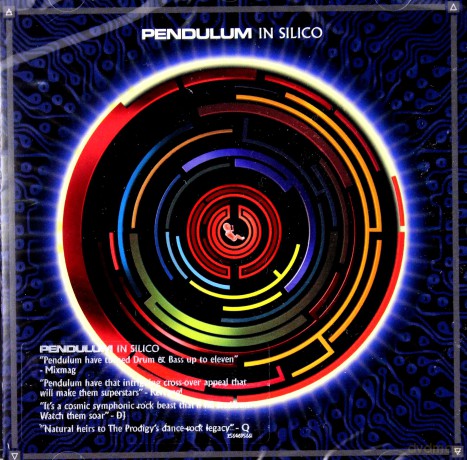 Pendulum: In Silico [CD]
