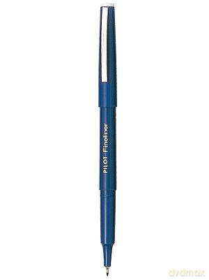 Cienkopis Fineliner niebieski